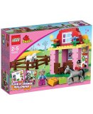 LEGO DUPLO 5648 LES ECURIES