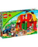 LEGO DUPLO 5649 LA GRANDE FERME