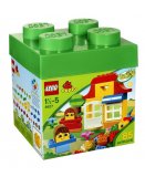 LEGO DUPLO 5652 LA CONSTRUCTION DE ROUTES