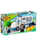 LEGO DUPLO 5680 LE CAMION DE POLICE