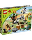 LEGO DUPLO 6156 LE SAFARI
