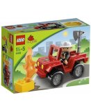 LEGO DUPLO 6169 LE CHEF DES POMPIERS