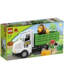 LEGO DUPLO 6172 LE CAMION DU ZOO