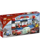 LEGO DUPLO CARS 2 5829 LE PIT STOP