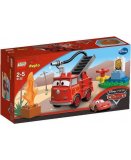 LEGO DUPLO CARS 2 6132 RED