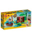 LEGO DUPLO CARS 5816 LE VOYAGE AVEC MACK