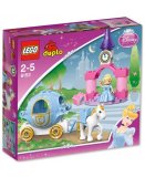 LEGO DUPLO DISNEY PRINCESSE 6153 LE CARROSSE DE CENDRILLON