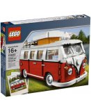 LEGO EXCLUSIVITE 10220 LE CAMPING CAR VOLKSWAGEN T1
