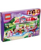 LEGO FRIENDS 3061 LE CAFE