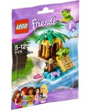 LEGO FRIENDS 41019 LA TORTUE ET SON OASIS