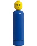 LEGO GOURDE BLEUE - BOITE DE RANGEMENT EN PLASTIQUE