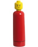 LEGO GOURDE ROUGE - BOITE DE RANGEMENT EN PLASTIQUE