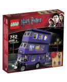 LEGO HARRY POTTER 4866 LE MAGICOBUS