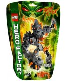 LEGO HERO FACTORY 6203 BLACK PHANTOM