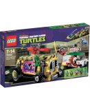 LEGO HERO FACTORY 6218 SPLITFACE