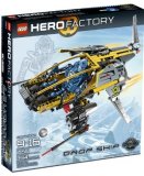 LEGO HERO FACTORY 7160 DROP SHIP