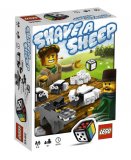 LEGO JEU DE SOCIETE 3845 SHAVE A SHEEP