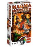 LEGO JEU DE SOCIETE 3847 MAGMA MONSTER