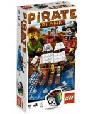 LEGO JEU DE SOCIETE 3848 PIRATE PLANK
