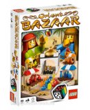 LEGO JEU DE SOCIETE 3849 ORIENT BAZAR
