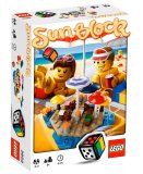 LEGO JEU DE SOCIETE 3852 SUNBLOCK