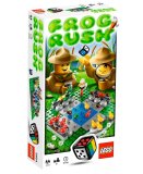 LEGO JEU DE SOCIETE 3854 FROG RUSH