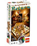 LEGO JEU DE SOCIETE 3855 RAMSES RETURN