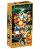 LEGO JEU DE SOCIETE 3857 HEROICA DRAIDA LA BATAILLE DE LA BAIE