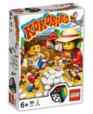 LEGO JEU DE SOCIETE 3863 KOKORIKO
