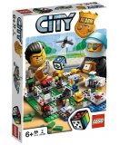 LEGO JEU DE SOCIETE 3865 CITY ALARM