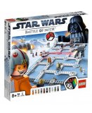 LEGO JEU DE SOCIETE 3866 LA BATAILLE DE HOTH STAR WARS