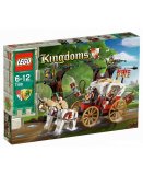 LEGO KINGDOMS 7188 L'EMBUSCADE DU CARROSSE DU ROI