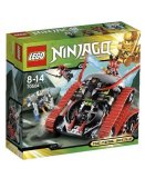 LEGO NINJAGO 2508 L'ATELIER DE KAI