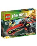LEGO NINJAGO 2516 LA SEANCE D'ENTRAINEMENT