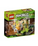 LEGO NINJAGO 9440 LE TOMBEAU DES VENOMARI