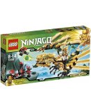 LEGO NINJAGO 9441 LA MOTO DE KAI