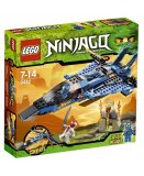 LEGO NINJAGO 9442 LE SUPERSONIQUE DE JAY
