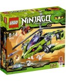 LEGO NINJAGO 9443 LE SERCOPTERE