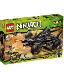 LEGO NINJAGO 9444 L'AEROBOLIDE DE COLE