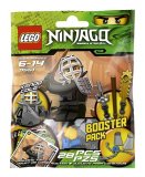 LEGO NINJAGO 9551 KENDO COLE