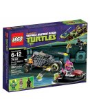 LEGO NINJAGO 9552 LLOYD GARMADON
