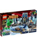LEGO PHARAOH'S QUEST 7306 LES GARDIENS DU SCEPTRE D'OR