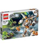 LEGO PIRATES DE CARAIBES 4194 LA BAIE DU CAP BLANC