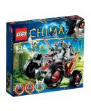 LEGO PIRATES DES CARAIBES 4182 PRISONNIER DES CANNIBALES