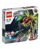 LEGO PIRATES DES CARAIBES 4195 LA REVANCHE DU QUEEN ANNE