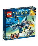 LEGO POWER MINERS 8962 LE ROI DES MONSTRES DES ROCHES