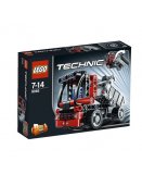 LEGO RACERS 8198 COLLISION TOXIQUE