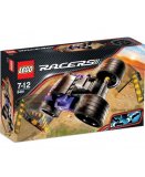 LEGO RACERS 8491 LE CASSE-COU
