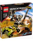 LEGO RACERS 8496 DESERT HAMMER
