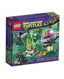 LEGO SPACE POLICE 5985 LA CENTRALE DE LA POLICE